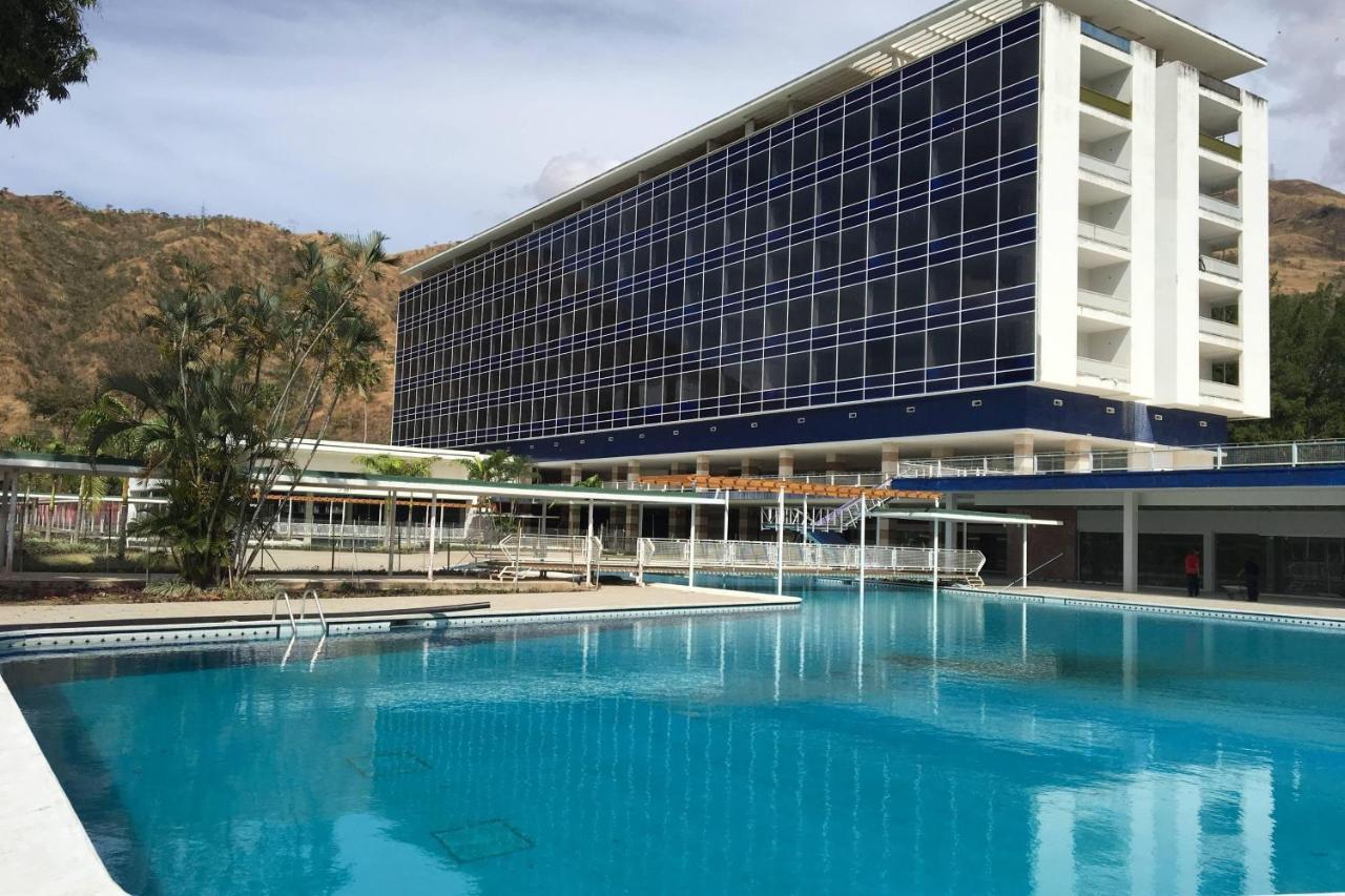 Marriott Maracay Golf Resort Eksteriør billede