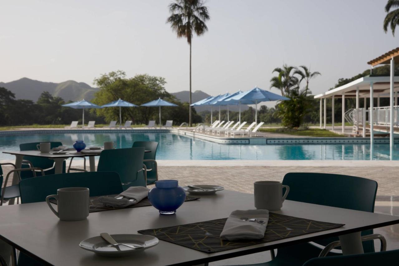 Marriott Maracay Golf Resort Eksteriør billede