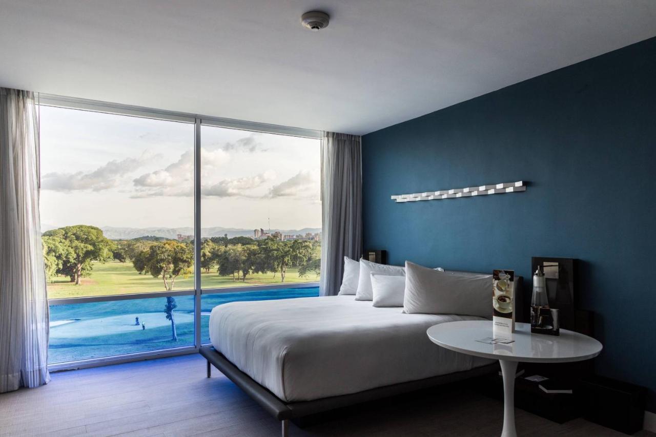 Marriott Maracay Golf Resort Eksteriør billede