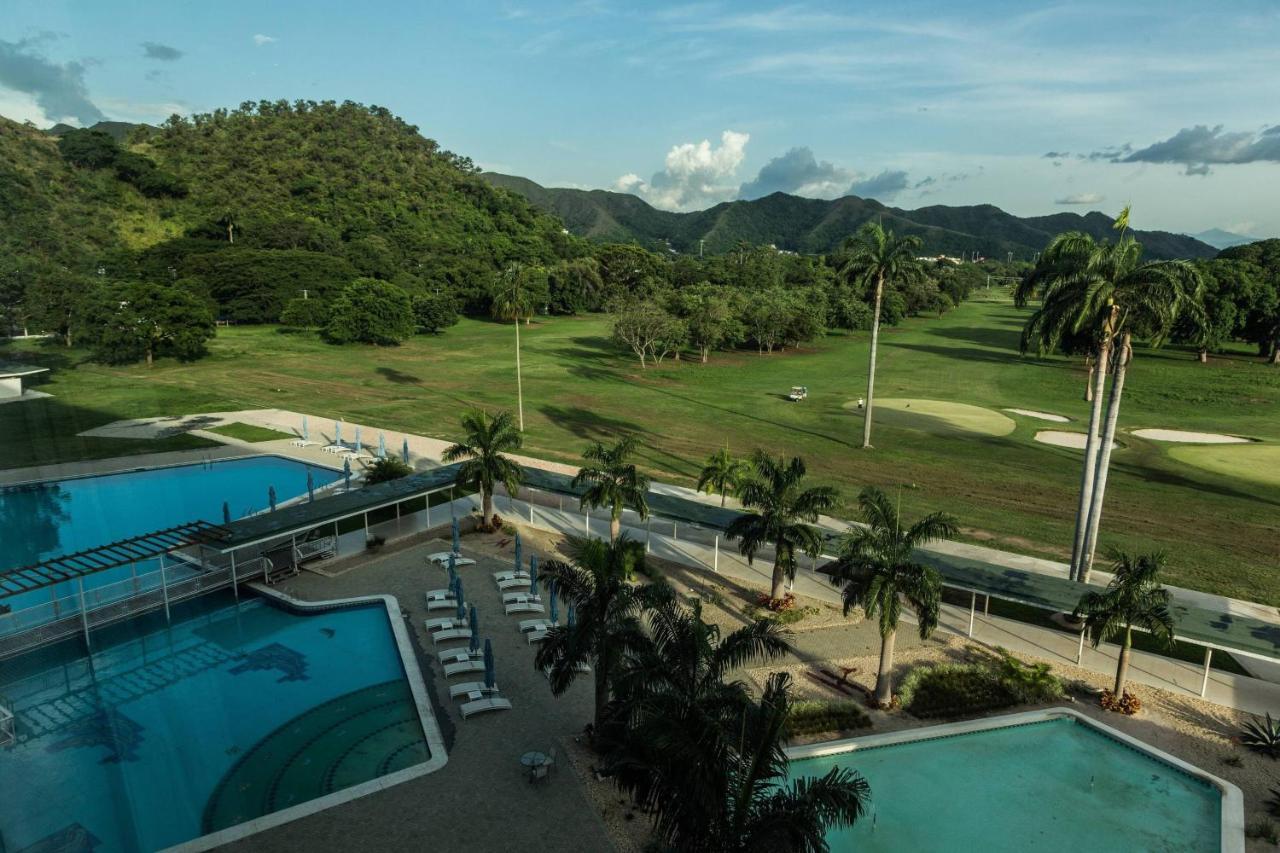 Marriott Maracay Golf Resort Eksteriør billede