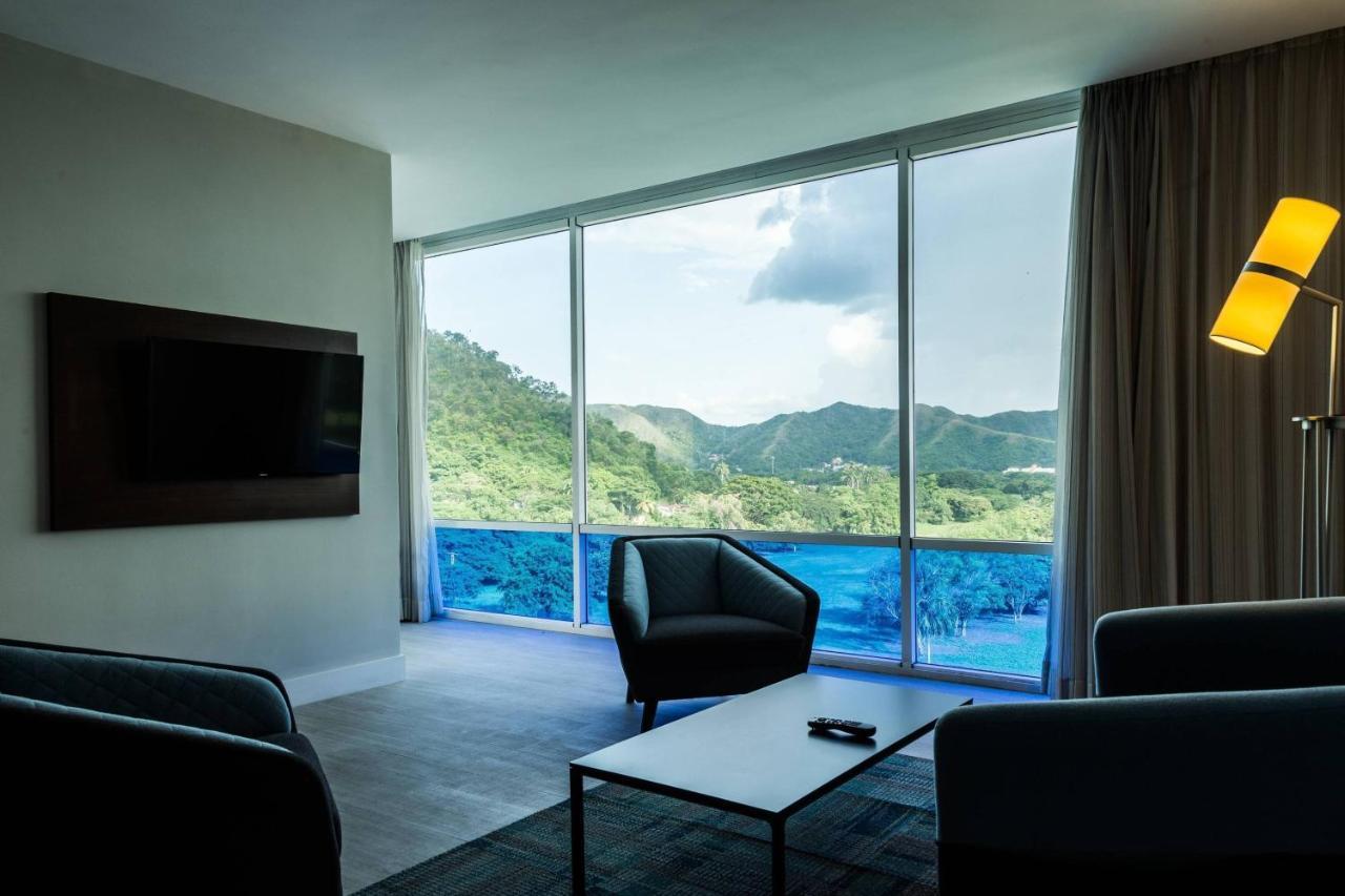 Marriott Maracay Golf Resort Eksteriør billede