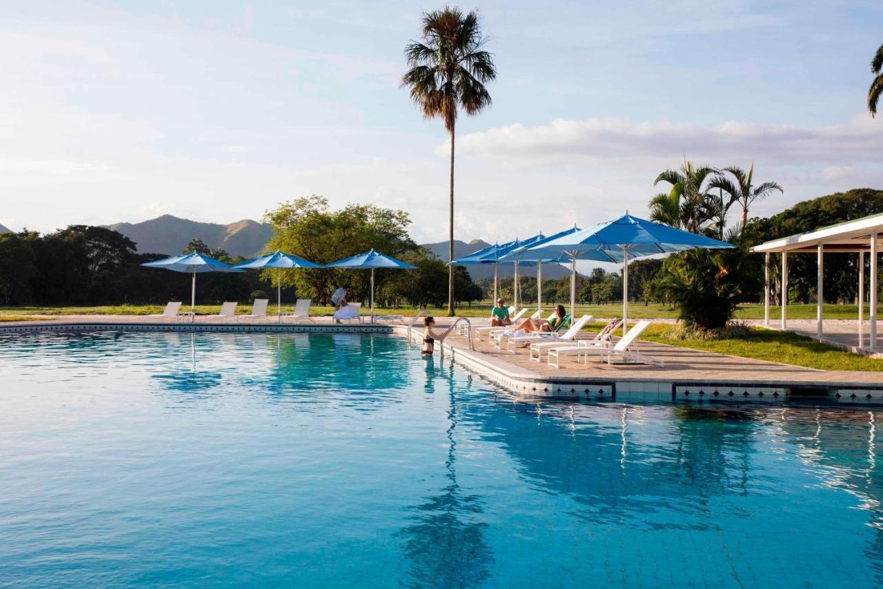 Marriott Maracay Golf Resort Eksteriør billede