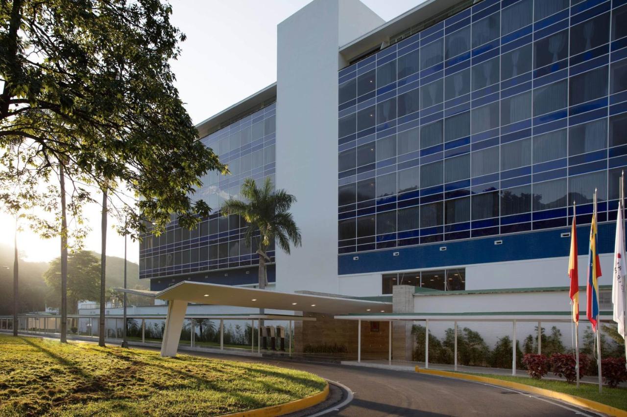 Marriott Maracay Golf Resort Eksteriør billede