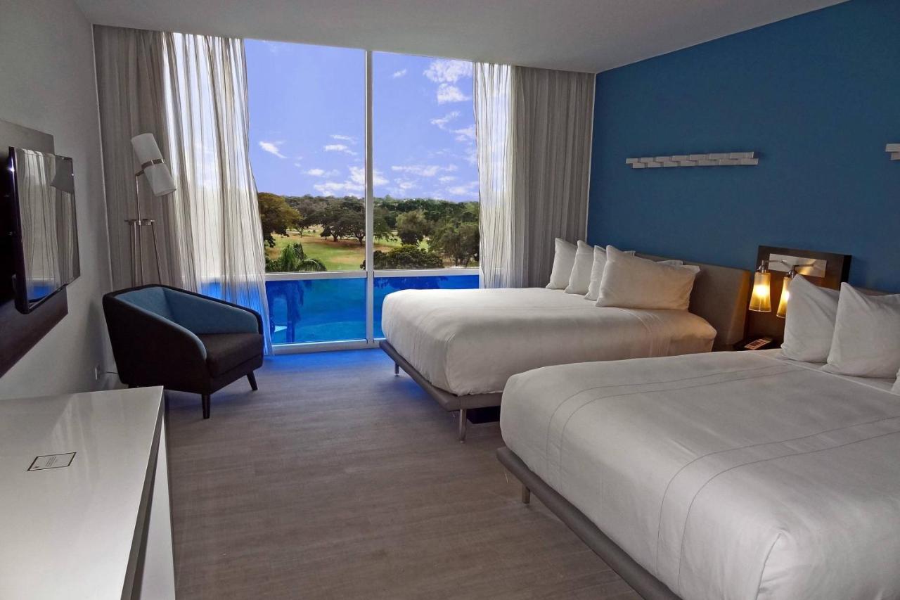 Marriott Maracay Golf Resort Eksteriør billede