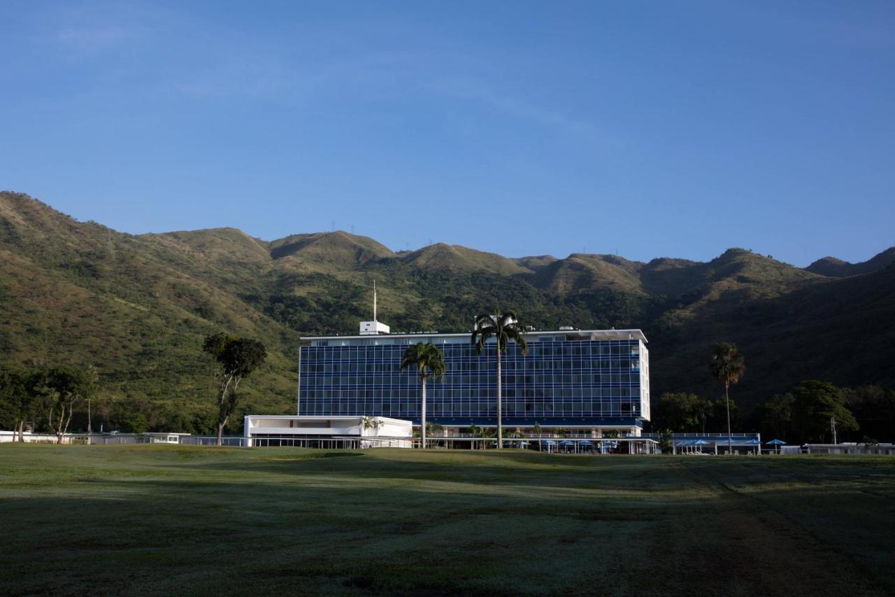 Marriott Maracay Golf Resort Eksteriør billede