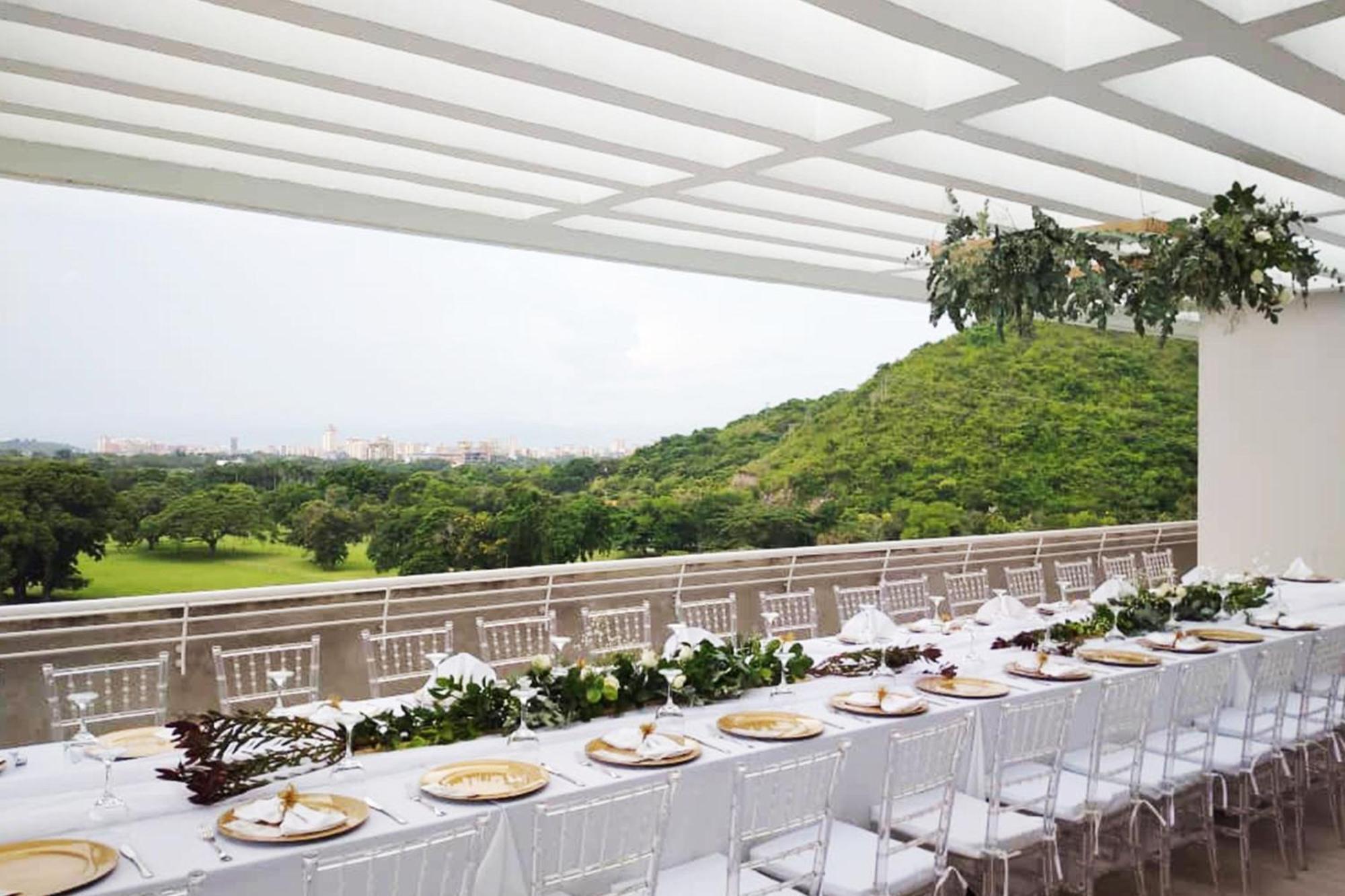 Marriott Maracay Golf Resort Eksteriør billede