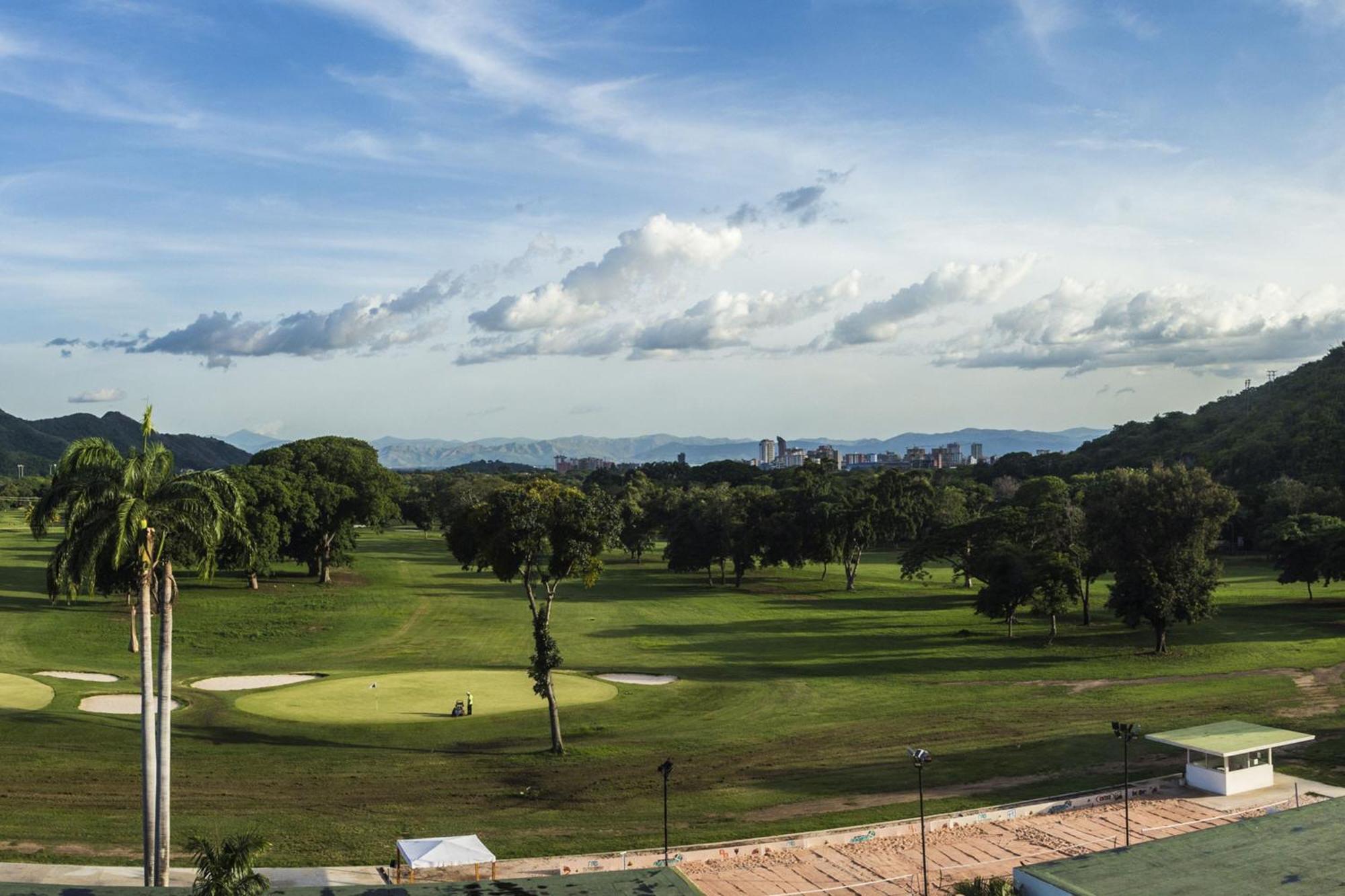 Marriott Maracay Golf Resort Eksteriør billede