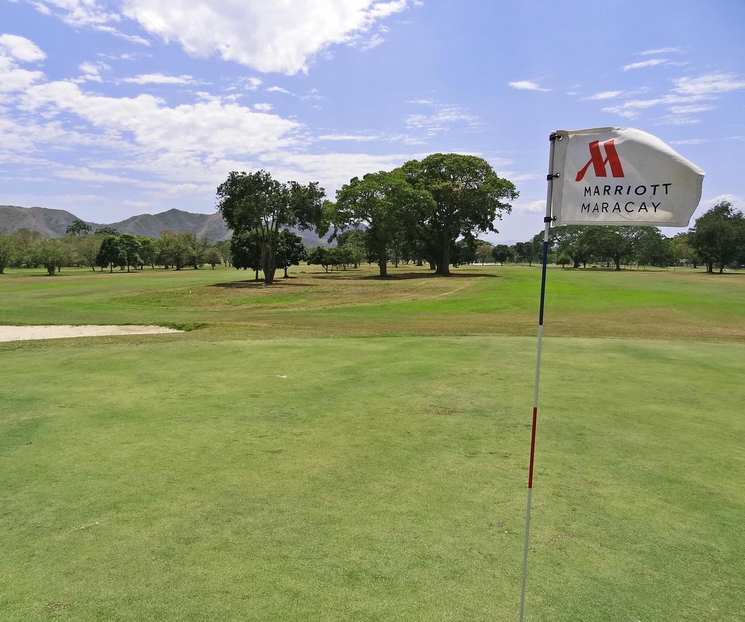 Marriott Maracay Golf Resort Eksteriør billede